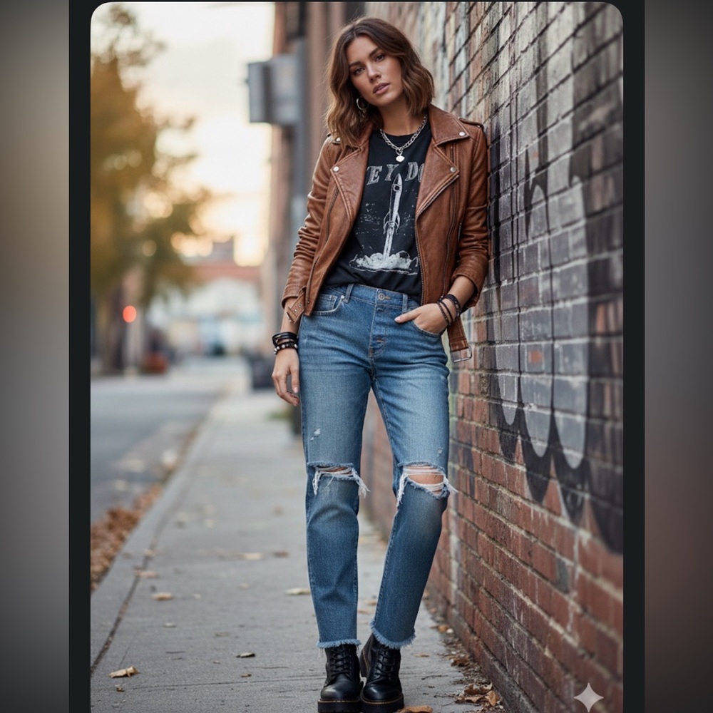 Free People Maggie Jeans. NWT